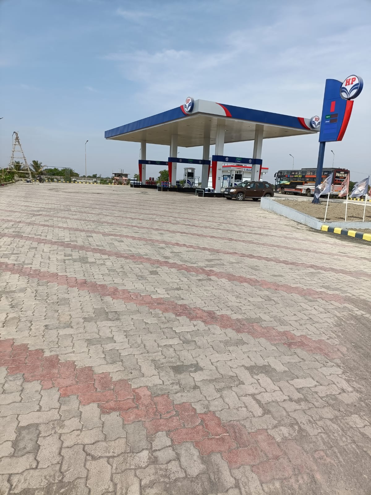 Hindustan Petroleum Corporation Limited - Nana Zinzuda, Amreli