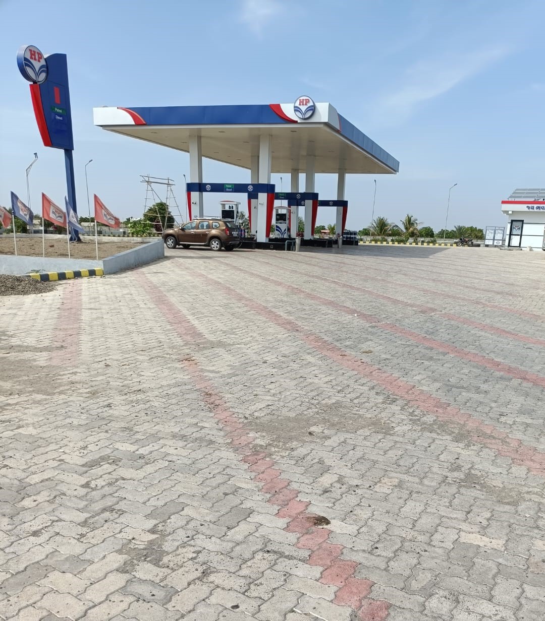 Hindustan Petroleum Corporation Limited - Nana Zinzuda, Amreli