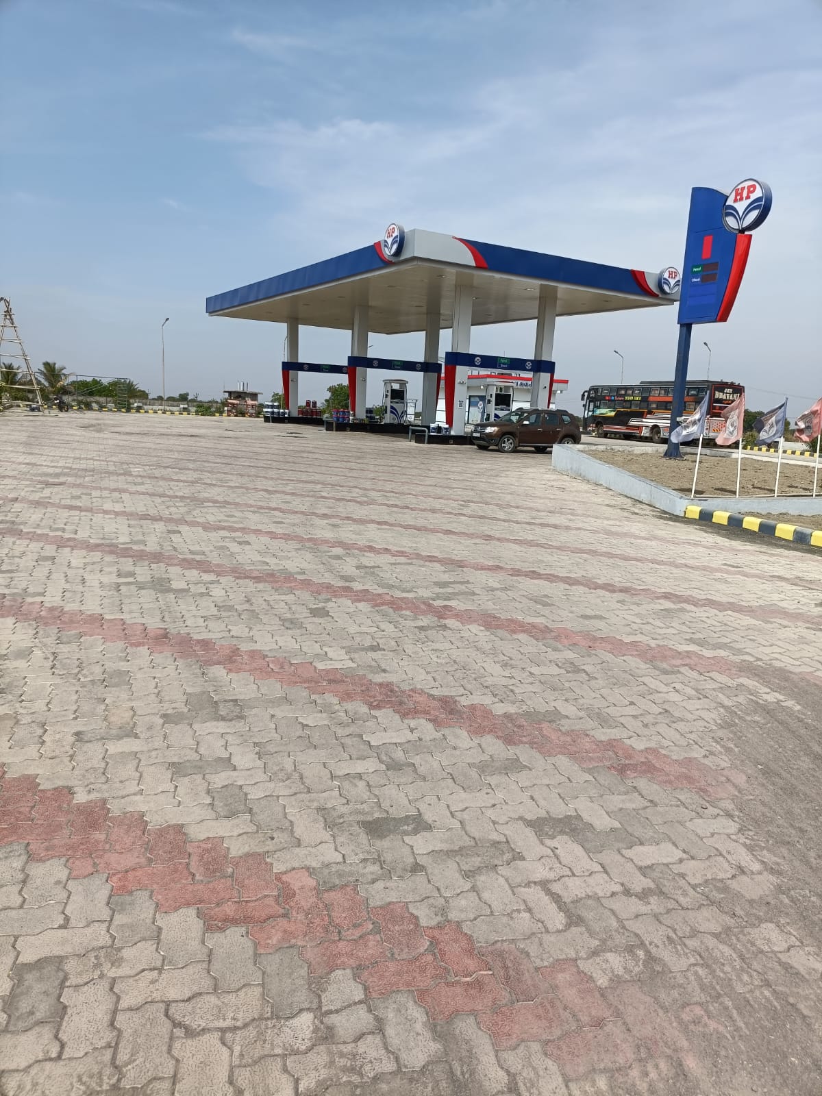 Hindustan Petroleum Corporation Limited - Nana Zinzuda, Amreli