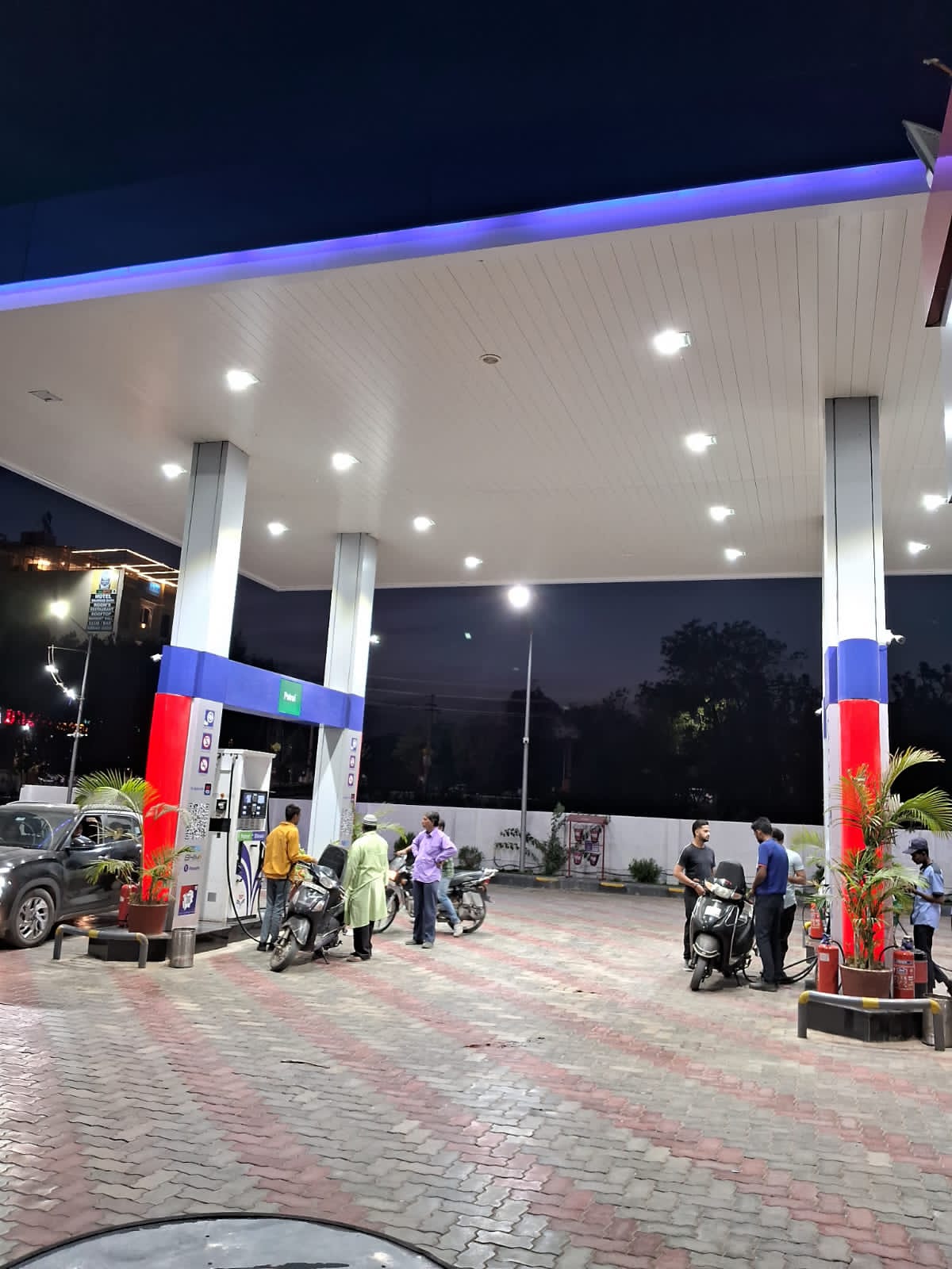 Hindustan Petroleum Corporation Limited - Sector 13, Udaipur