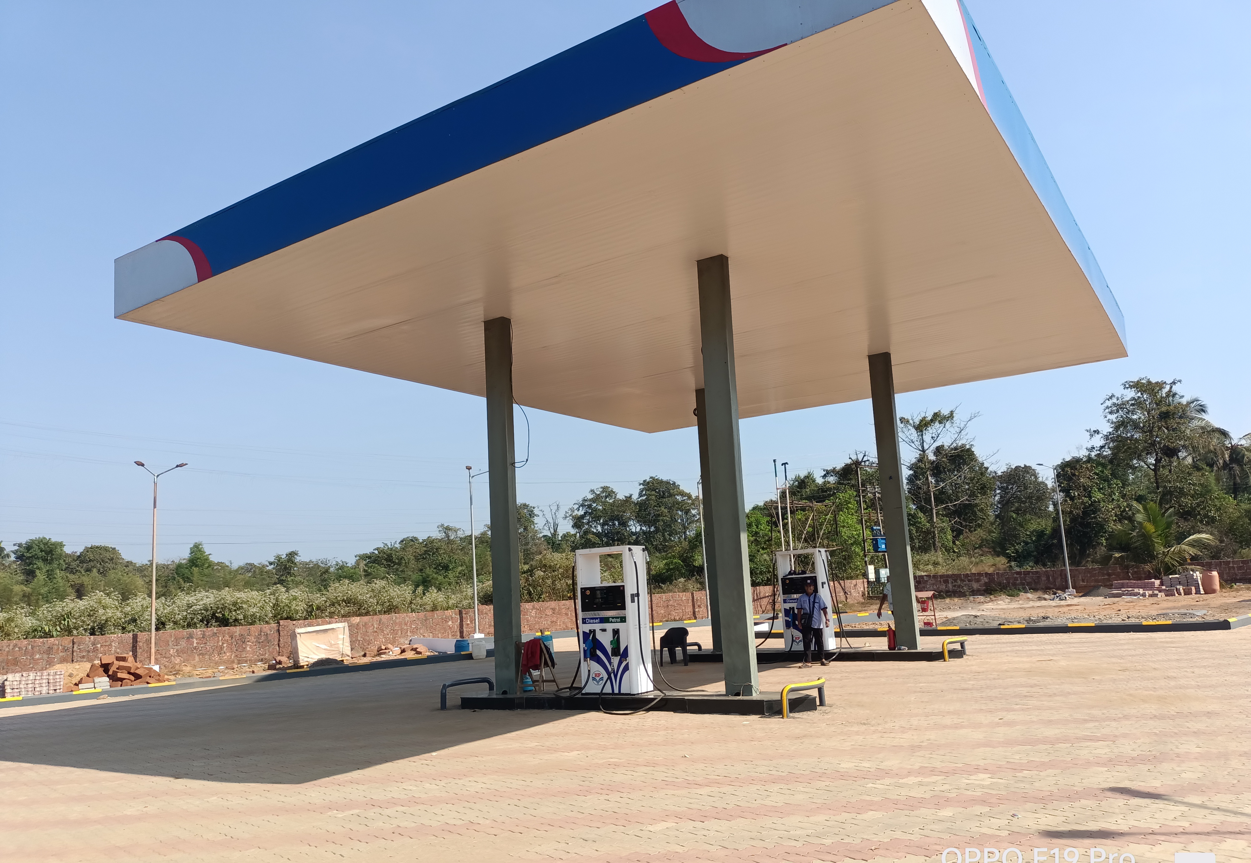 Hindustan Petroleum Corporation Limited - Karivade, Sindhudurg