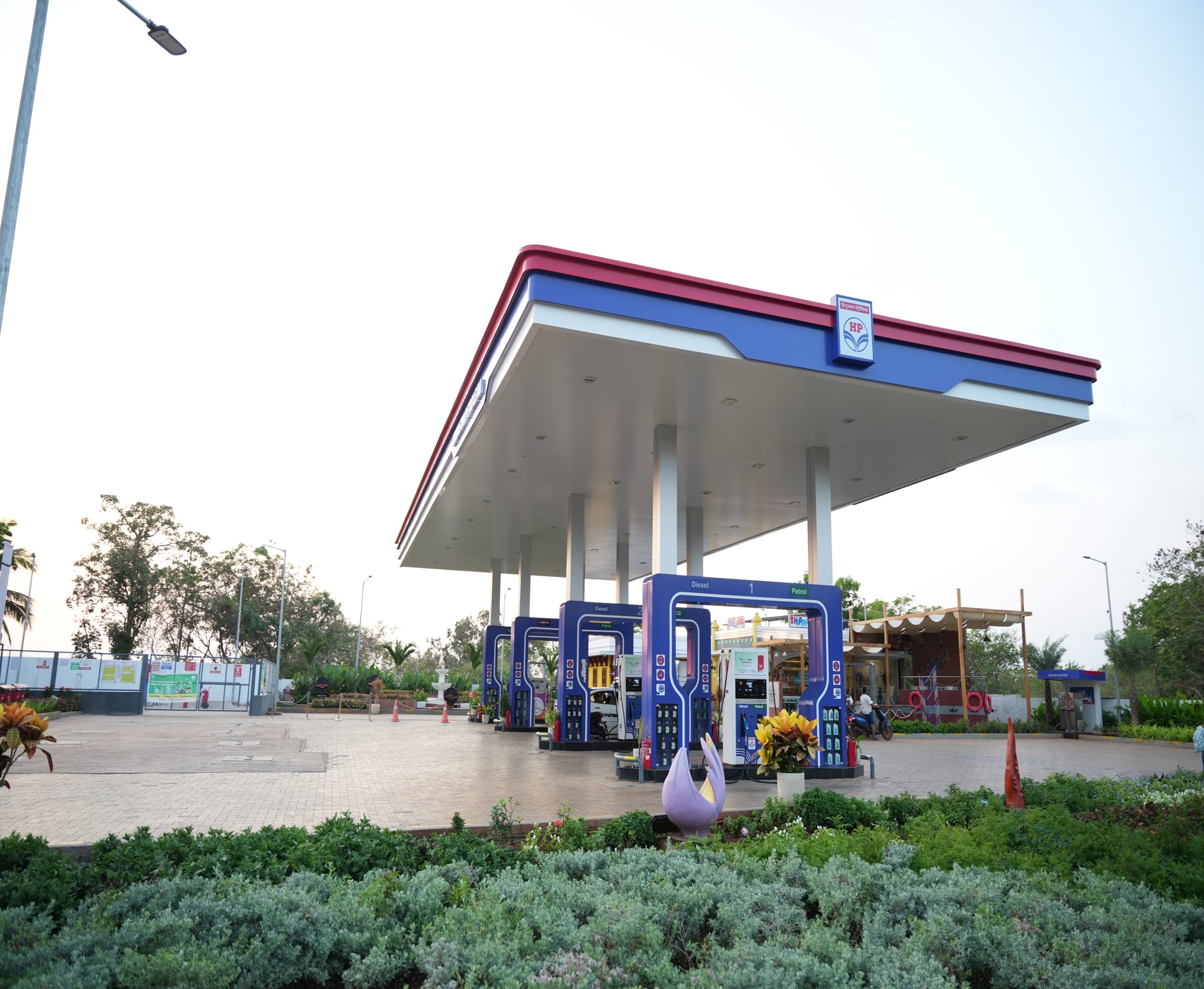 Hindustan Petroleum Corporation Limited - Betul, South Goa