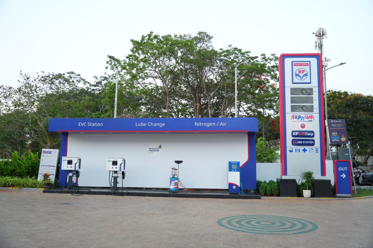 Hindustan Petroleum Corporation Limited - Betul, South Goa