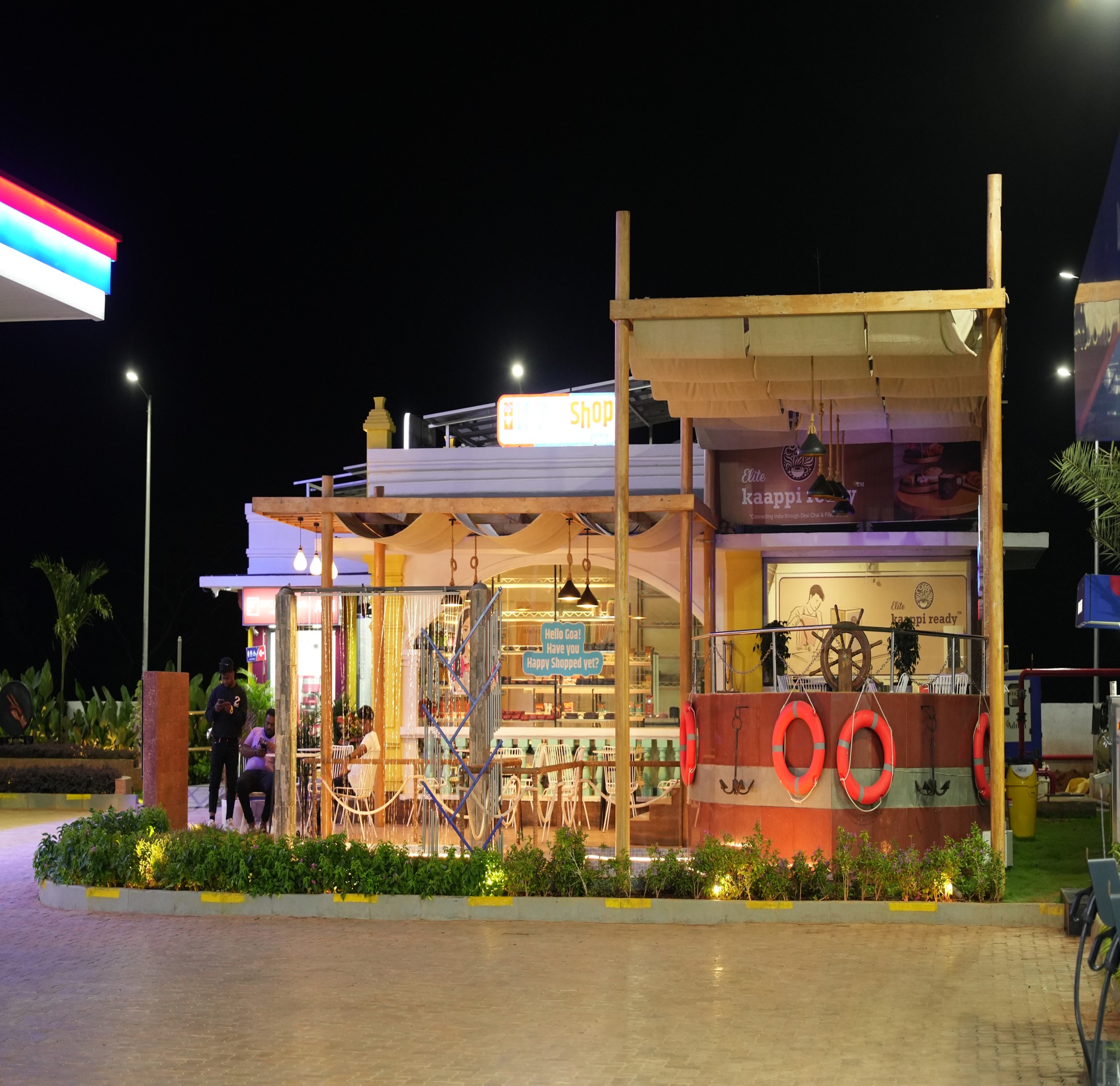Hindustan Petroleum Corporation Limited - Betul, South Goa