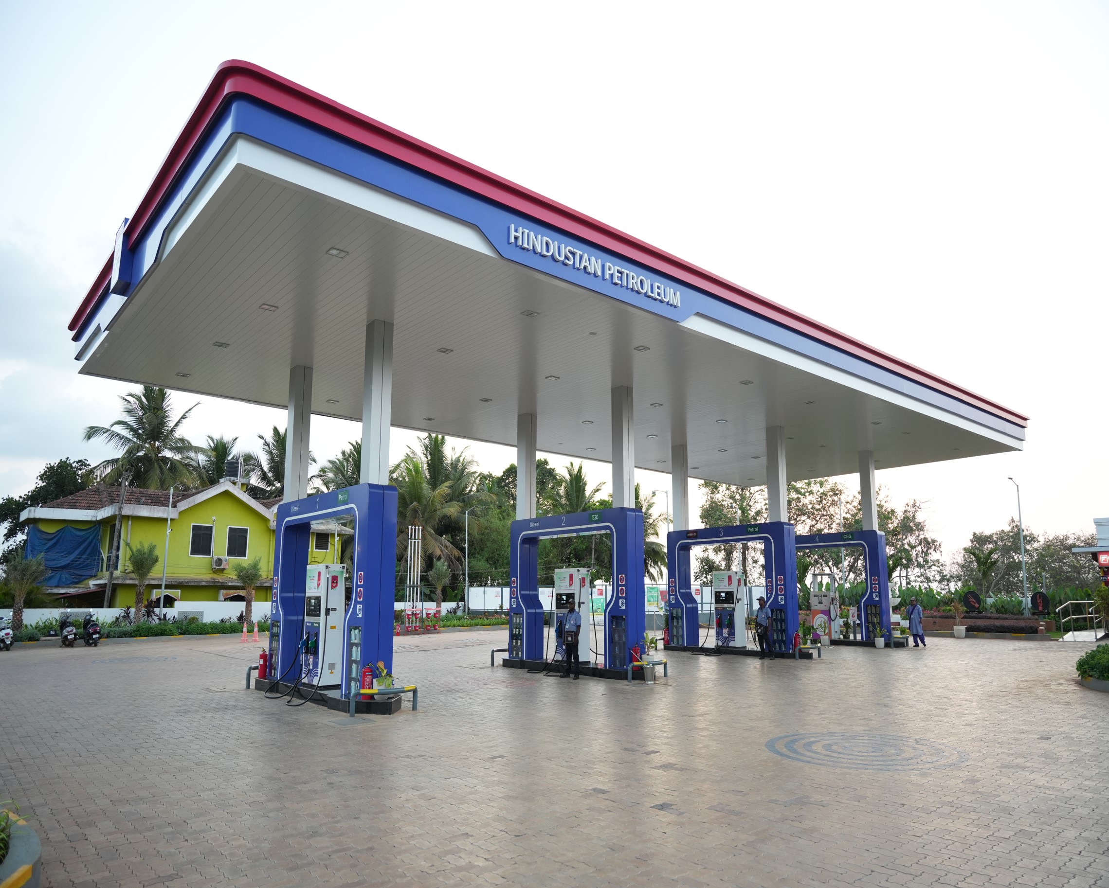 Hindustan Petroleum Corporation Limited - Betul, South Goa
