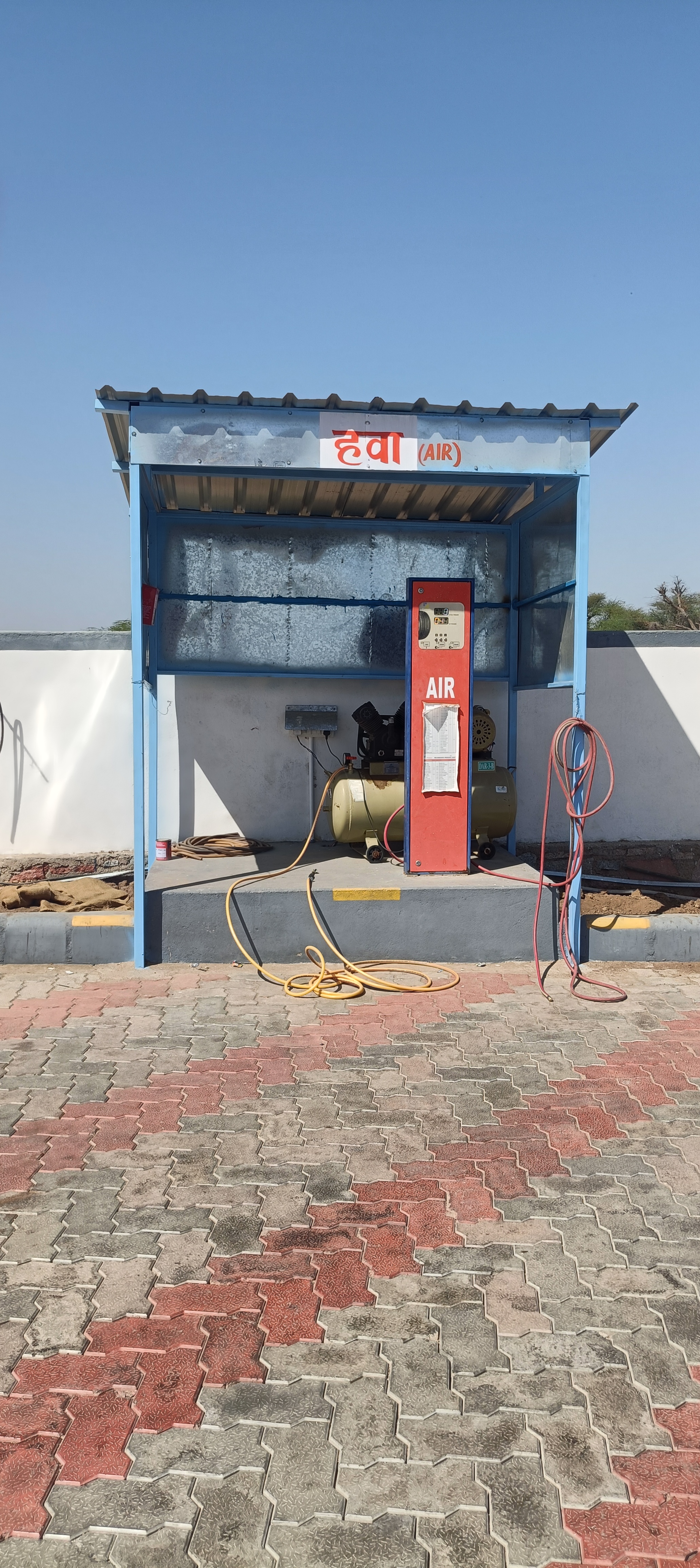 Hindustan Petroleum Corporation Limited - Akoli, Jalore