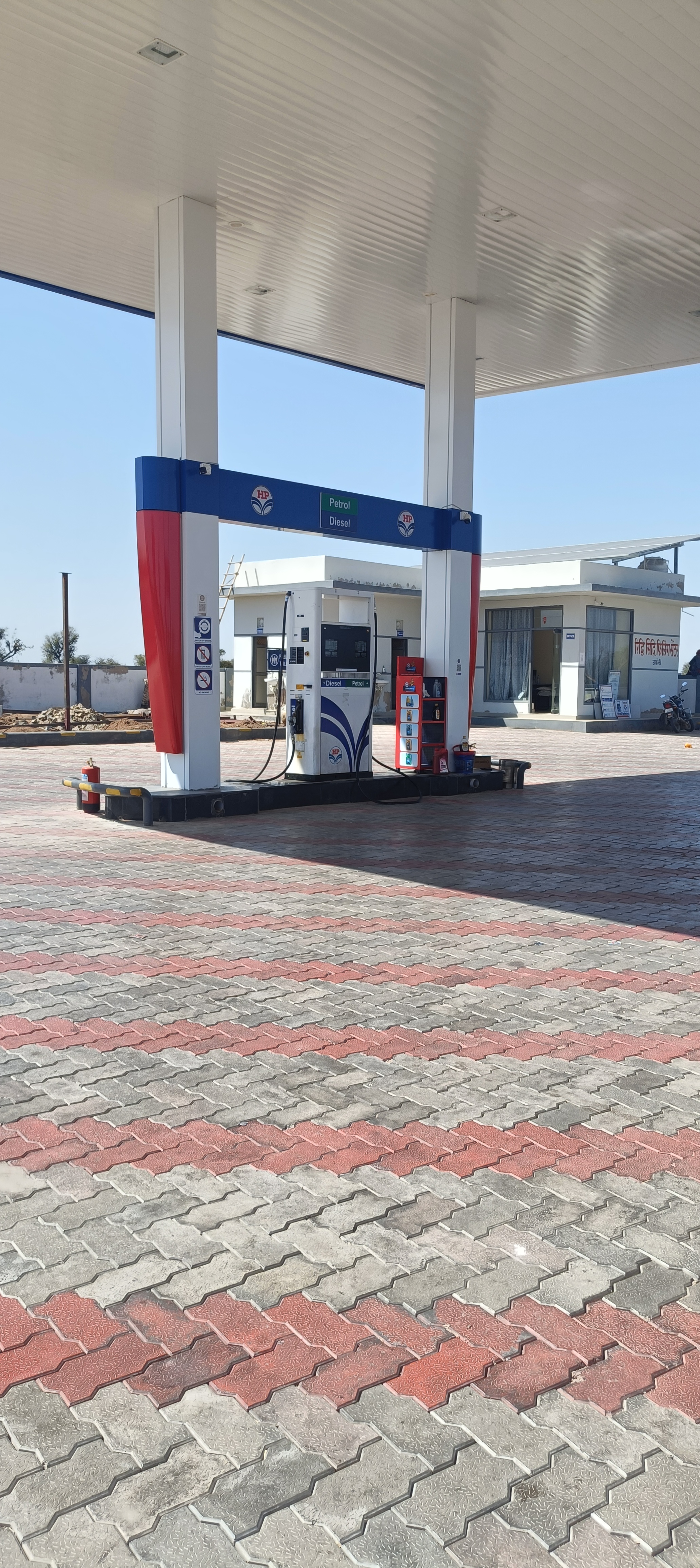 Hindustan Petroleum Corporation Limited - Akoli, Jalore