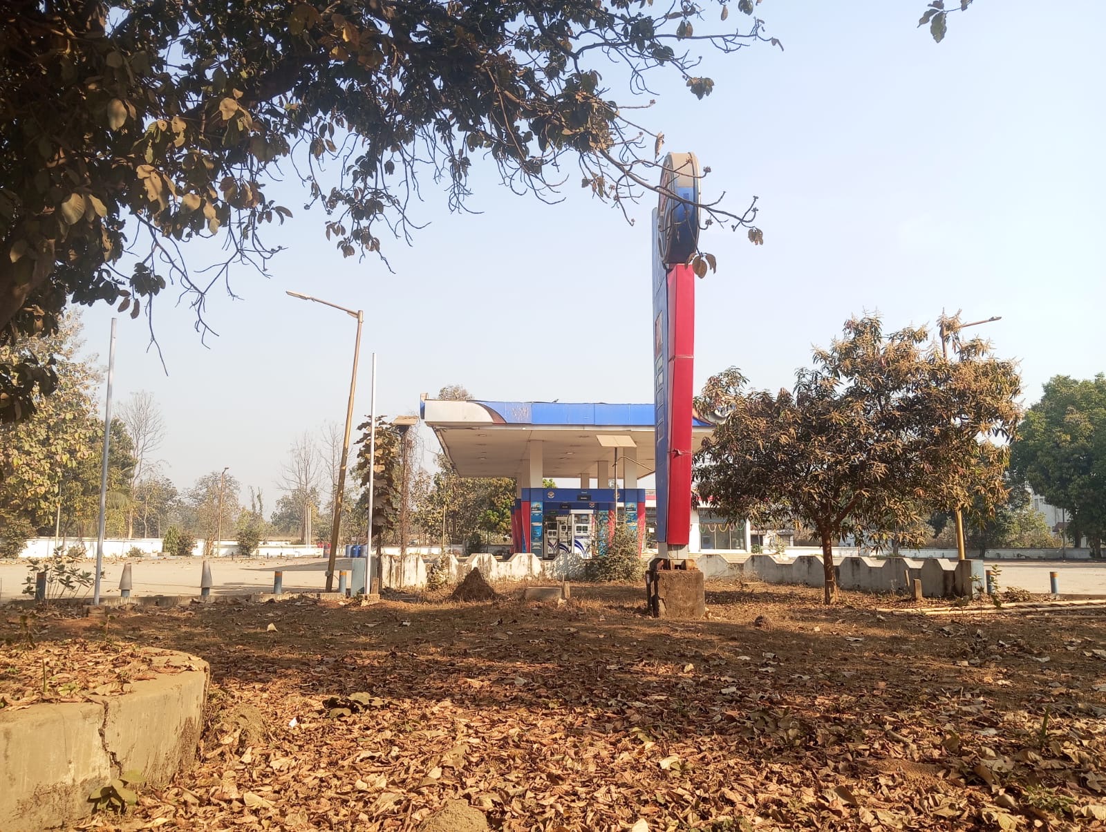 Hindustan Petroleum Corporation Limited - Sambalpur, Sambalpur
