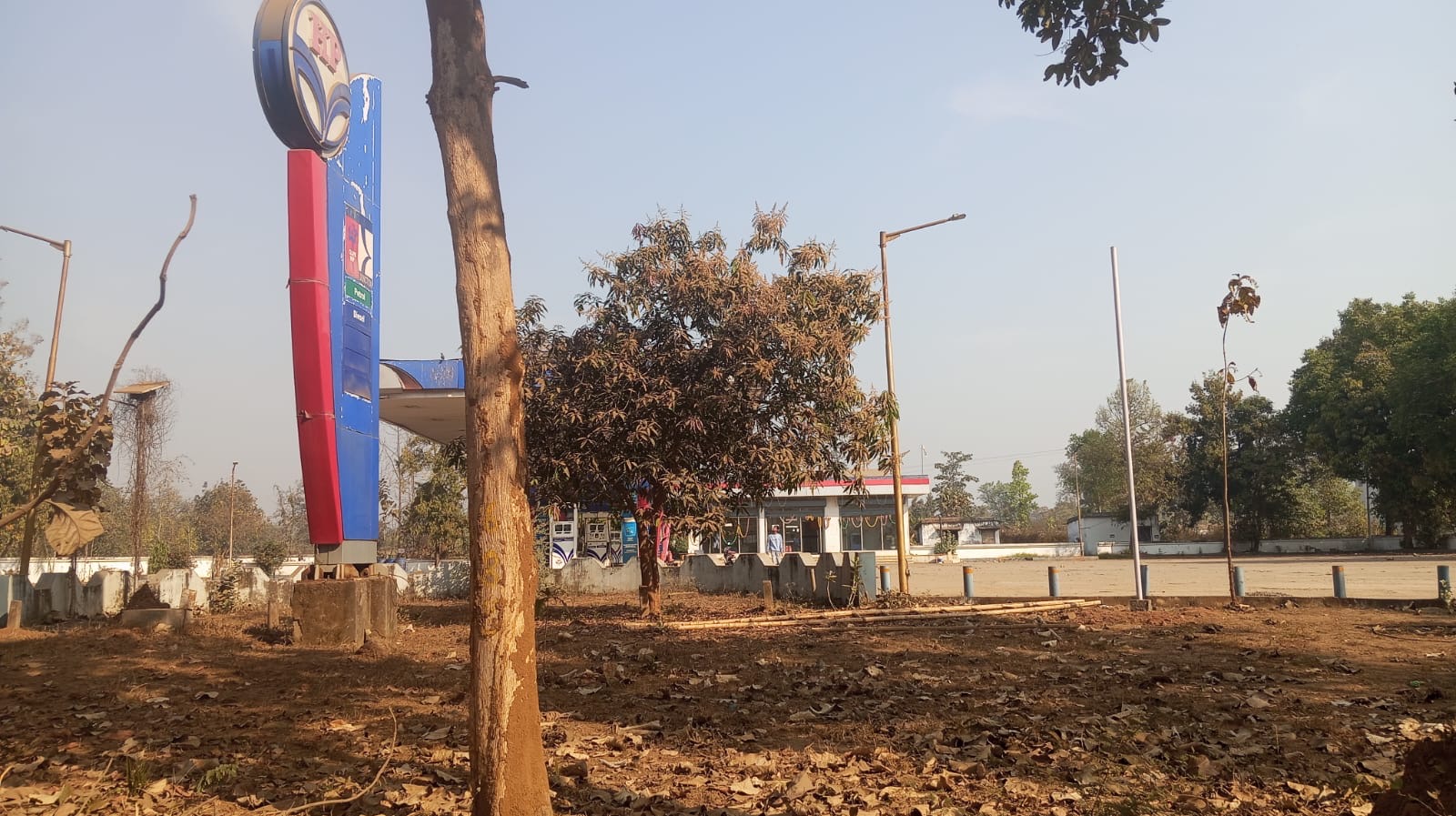 Hindustan Petroleum Corporation Limited - Sambalpur, Sambalpur