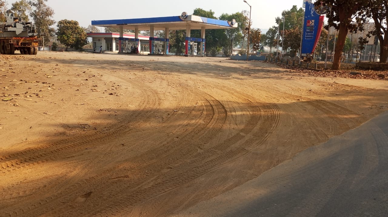 Hindustan Petroleum Corporation Limited - Sambalpur, Sambalpur