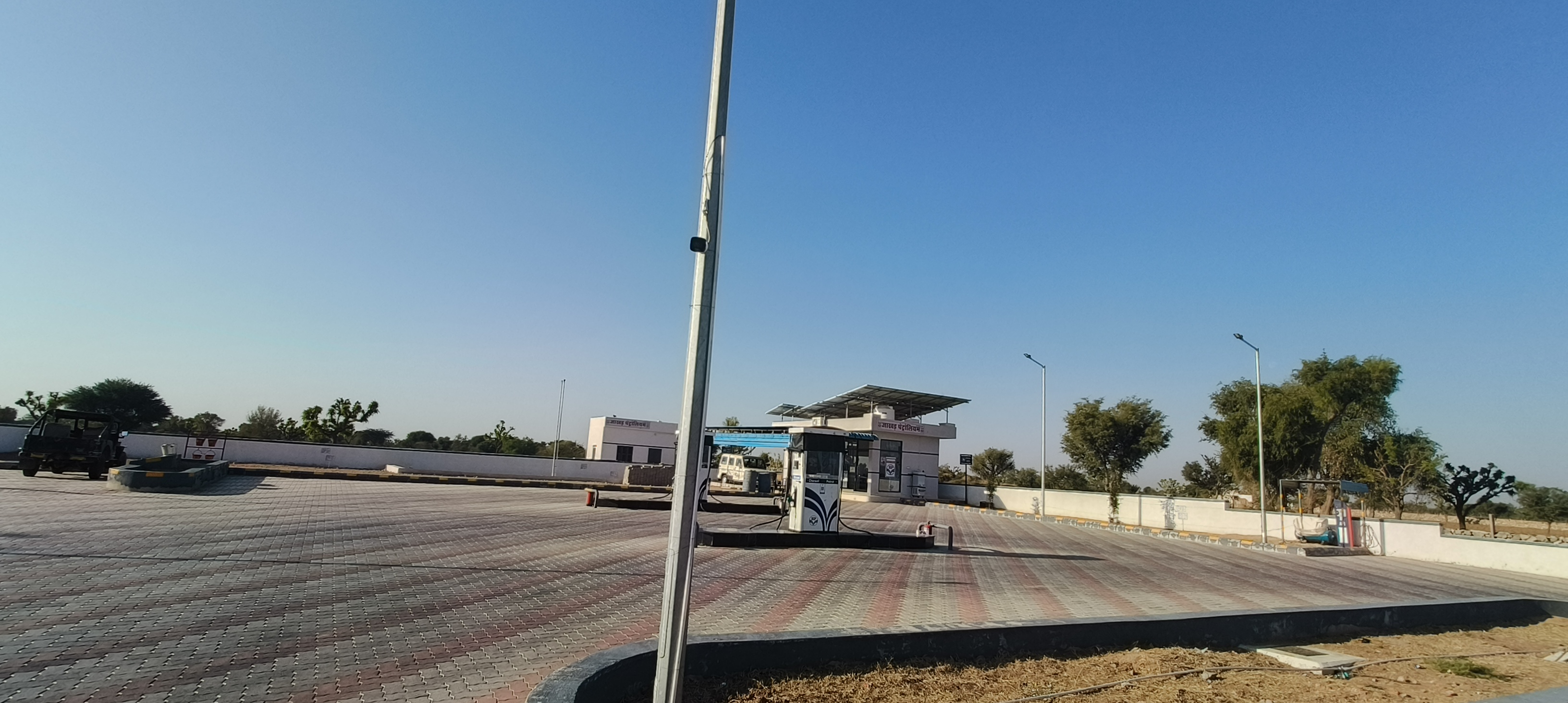 Hindustan Petroleum Corporation Limited - Phardod, Nagaur
