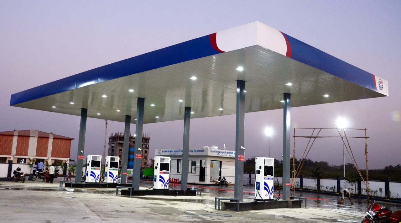 Hindustan Petroleum Corporation Limited - Medad, Baramati