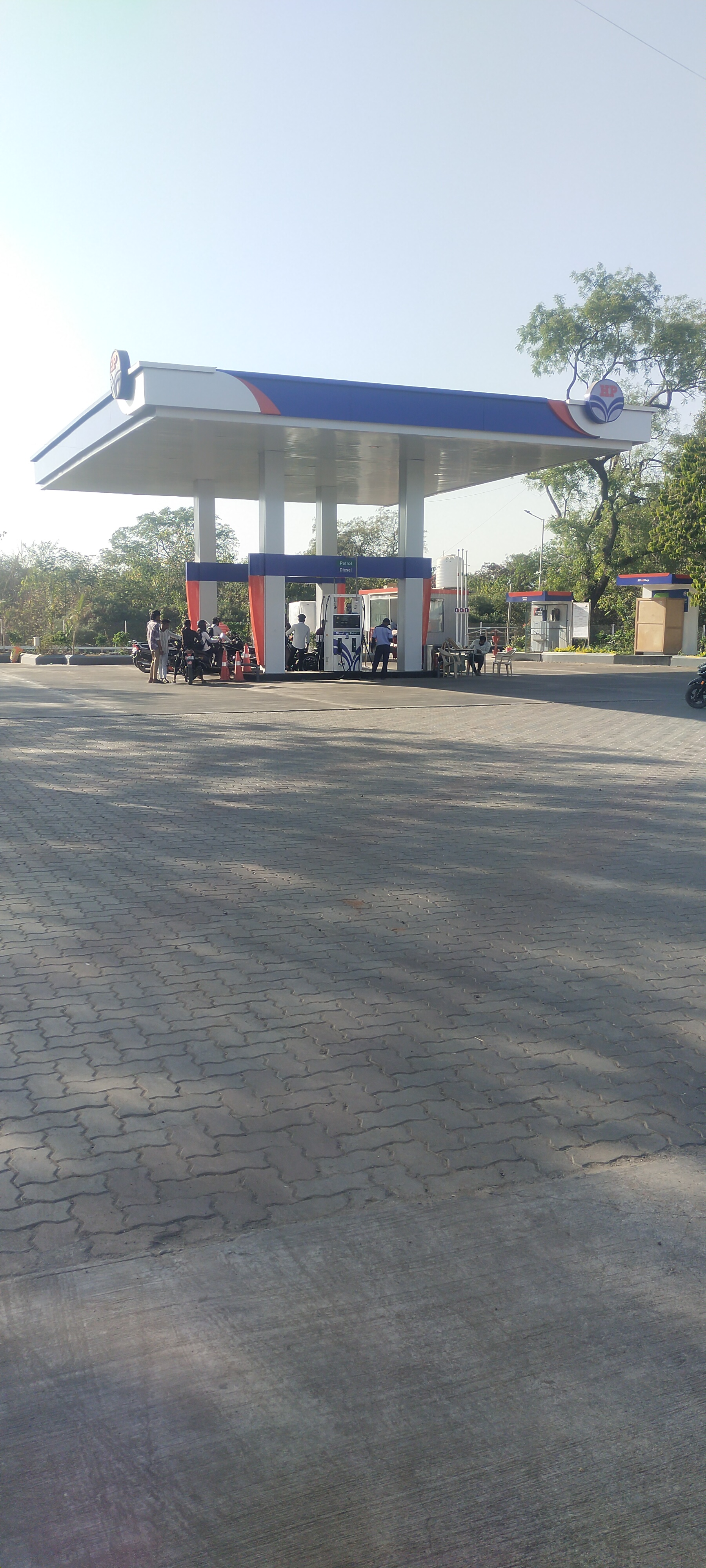 Hindustan Petroleum Corporation Limited - Kanchawadi, Aurangabad