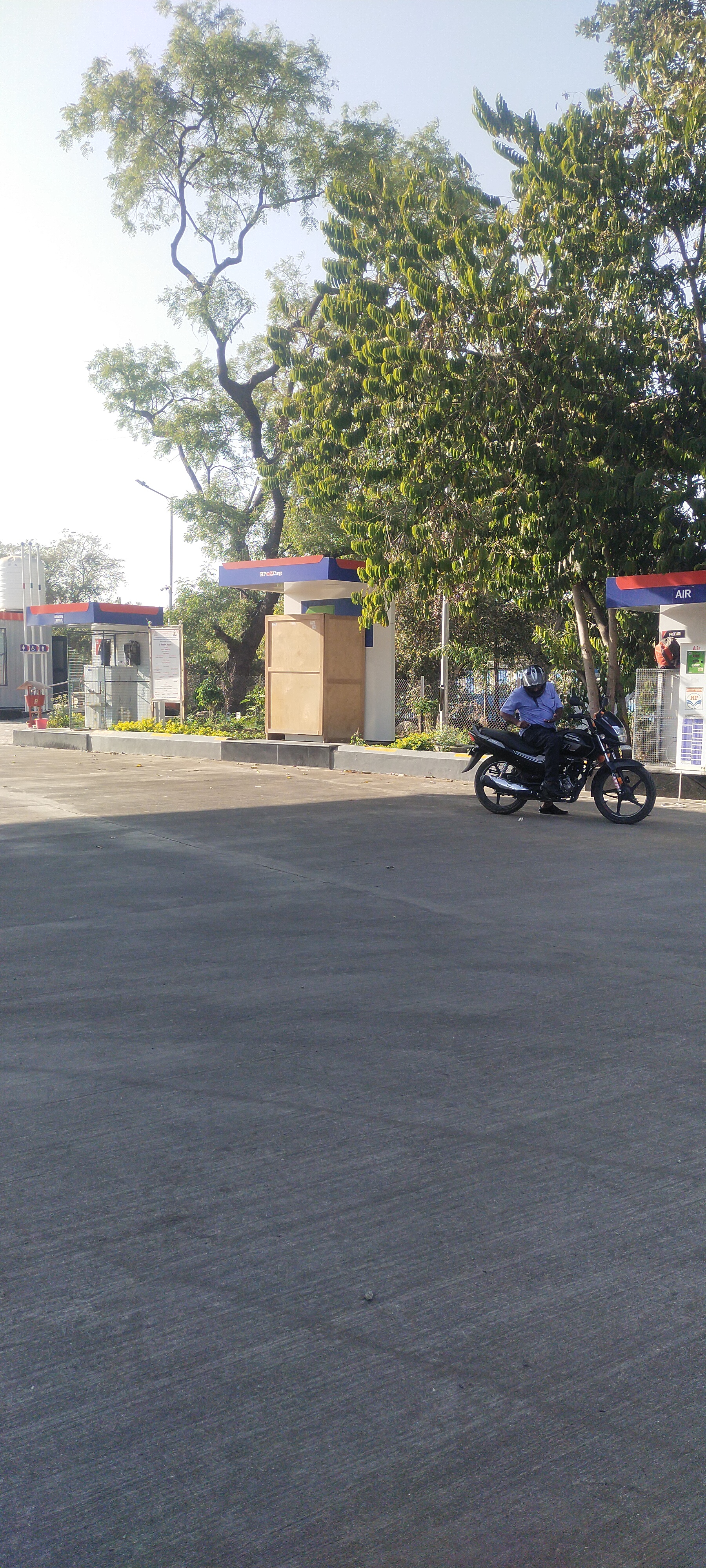 Hindustan Petroleum Corporation Limited - Kanchawadi, Aurangabad