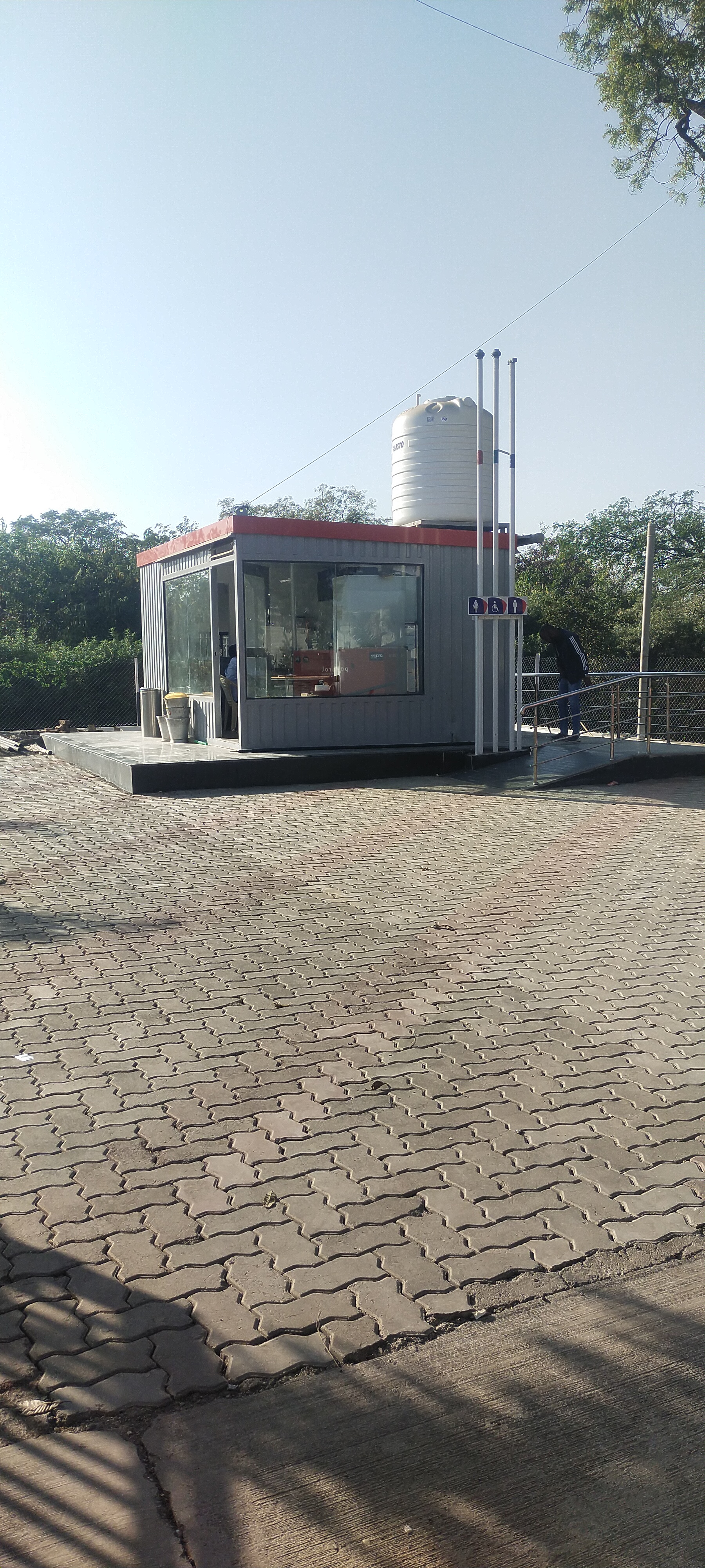 Hindustan Petroleum Corporation Limited - Kanchawadi, Aurangabad