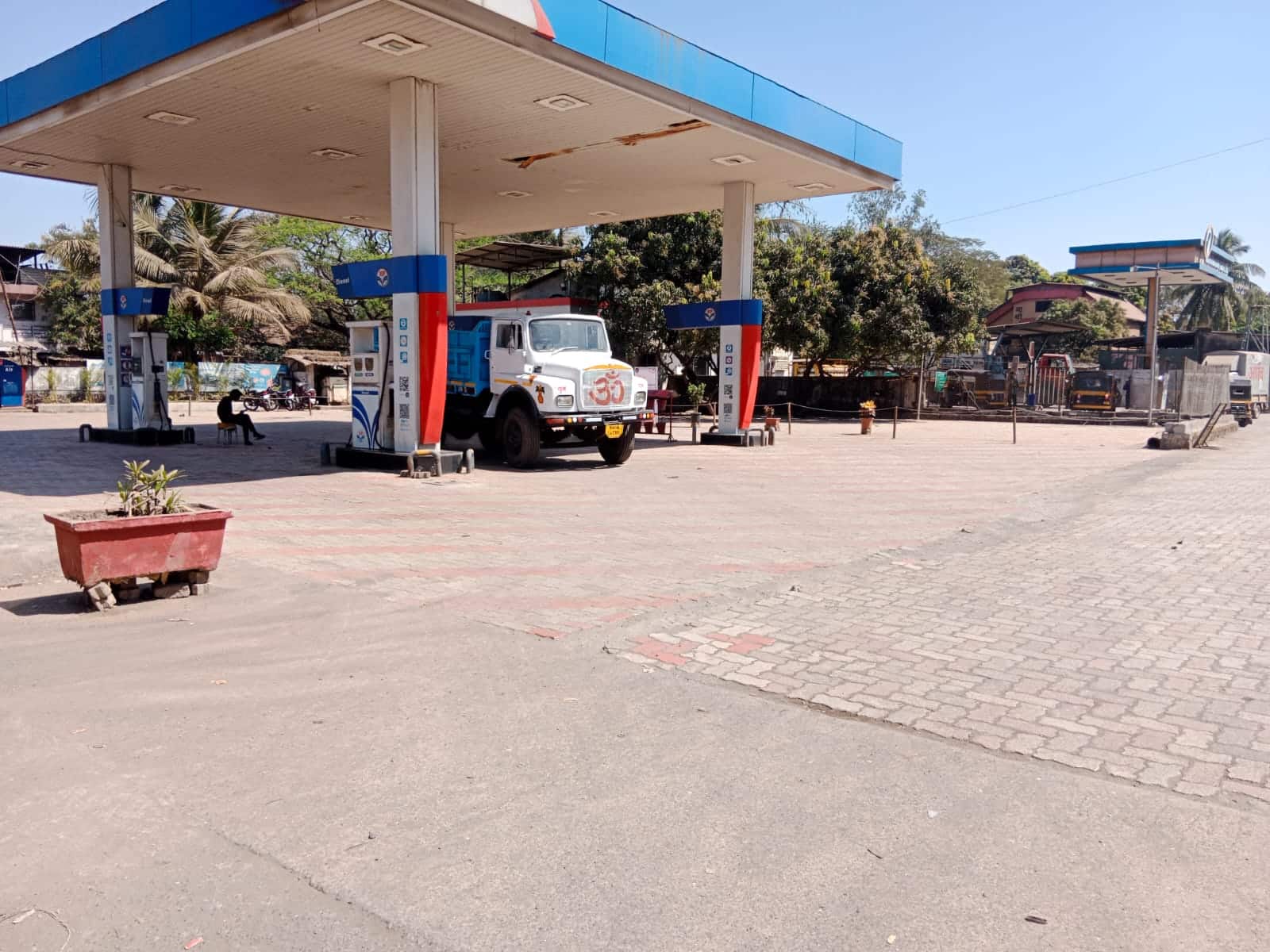 Hindustan Petroleum Corporation Limited - Shelar, Thane
