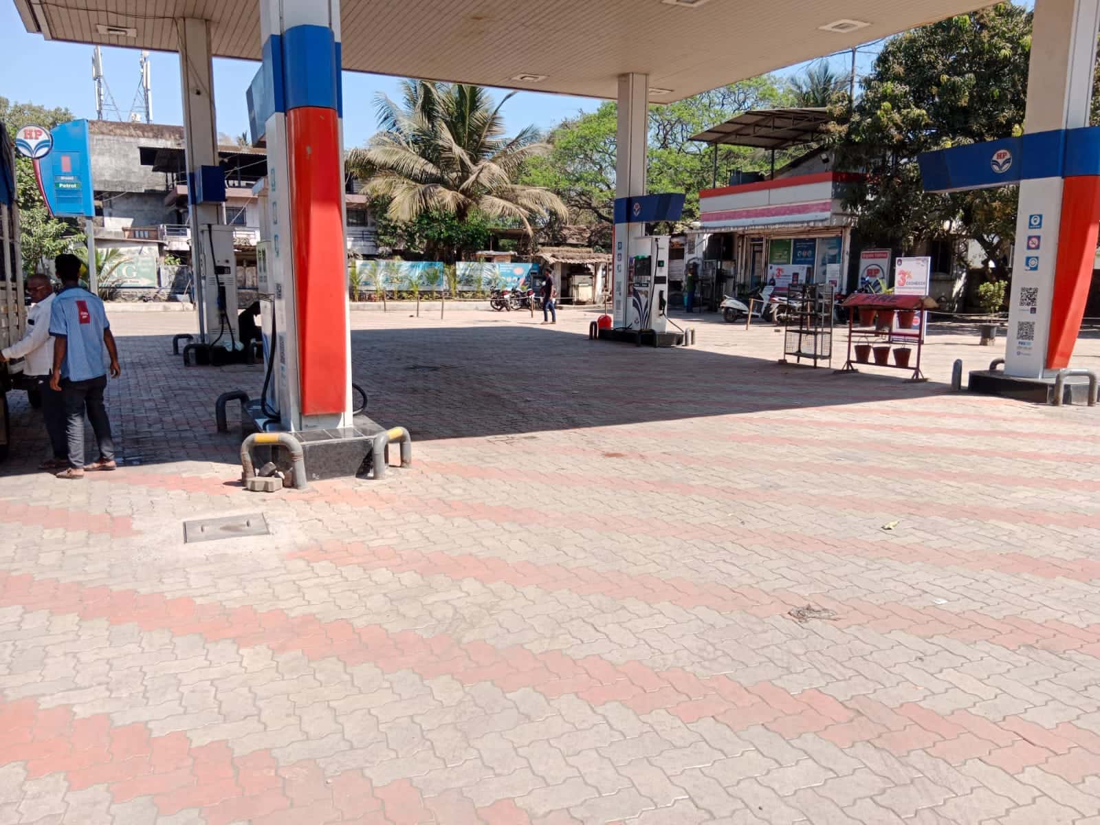 Hindustan Petroleum Corporation Limited - Shelar, Thane