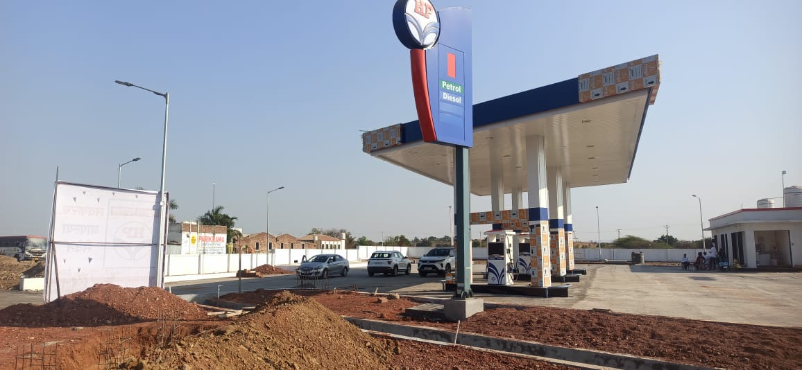 Hindustan Petroleum Corporation Limited - Morochi, Solapur