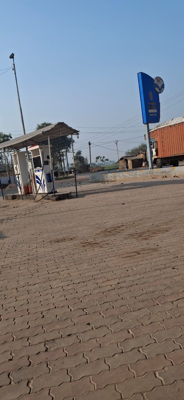 Hindustan Petroleum Corporation Limited - Ramgarh Chowk, Lakhisarai