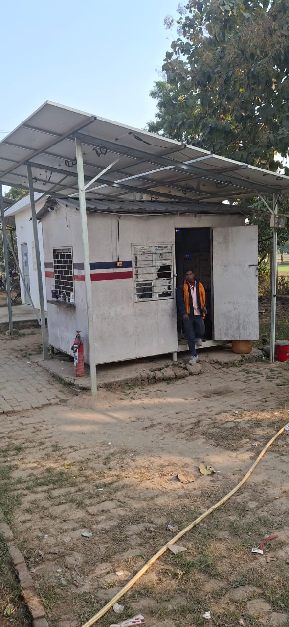 Hindustan Petroleum Corporation Limited - Ramgarh Chowk, Lakhisarai