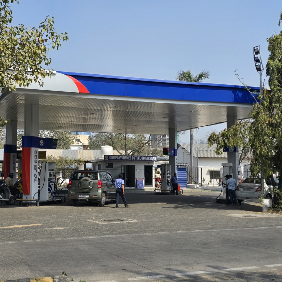 Hindustan Petroleum Corporation Limited - Wardha Road, Nagpur