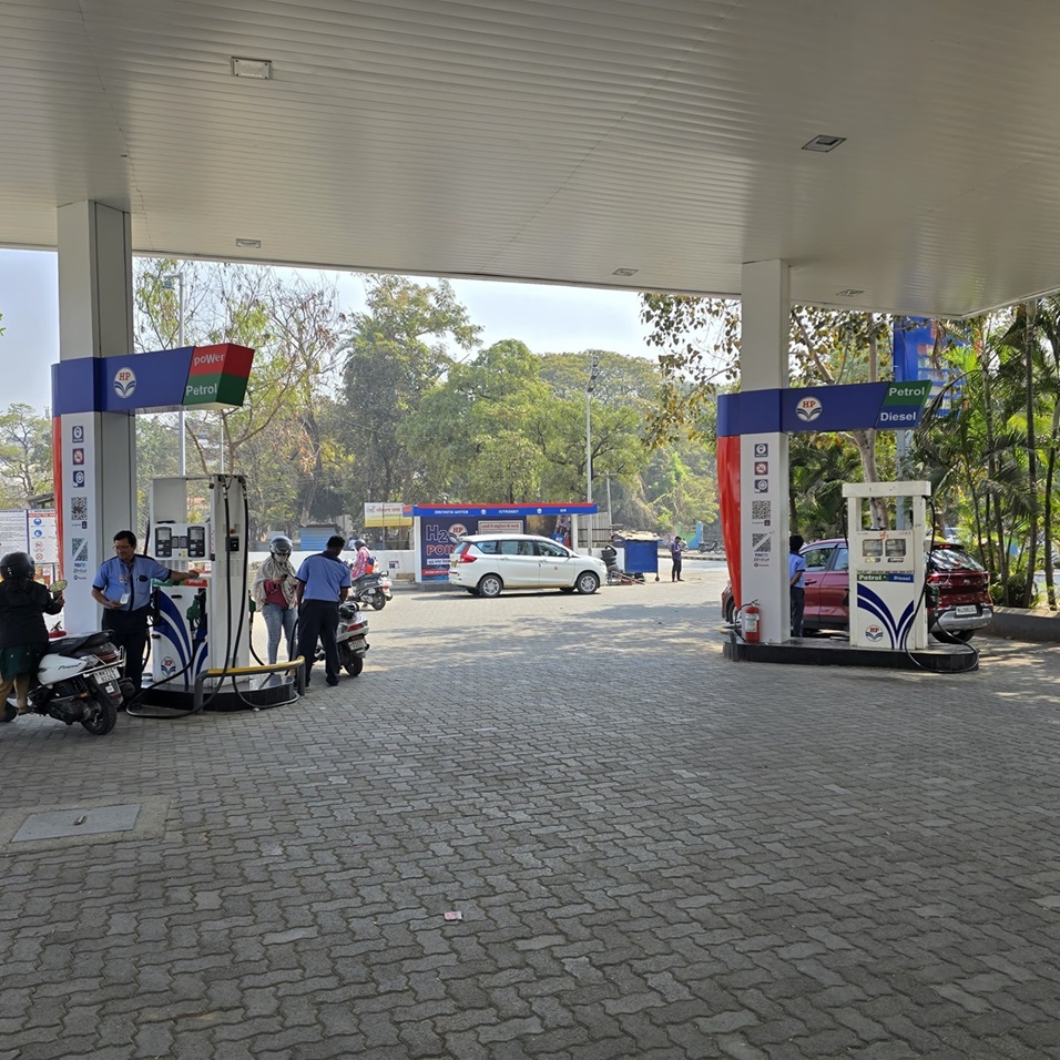 Hindustan Petroleum Corporation Limited - Wardha Road, Nagpur