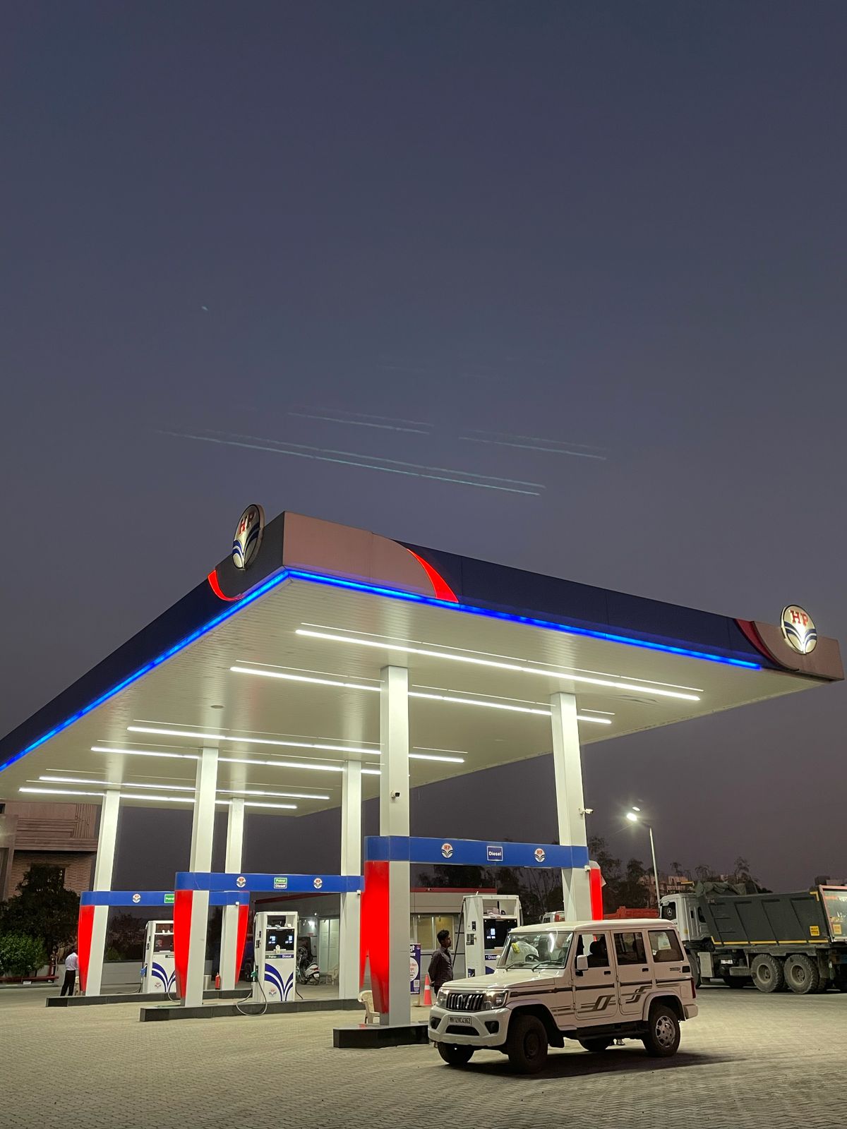 Hindustan Petroleum Corporation Limited - Wagholi, Pune
