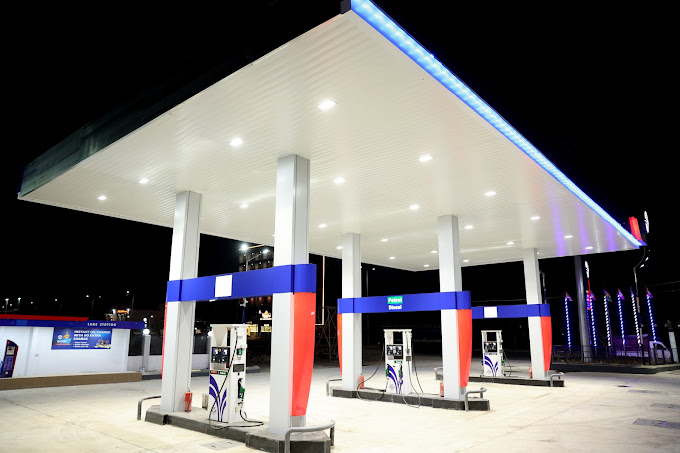 Hindustan Petroleum Corporation Limited - Sokhada, Rajkot