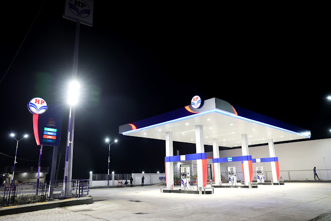 Hindustan Petroleum Corporation Limited - Sokhada, Rajkot