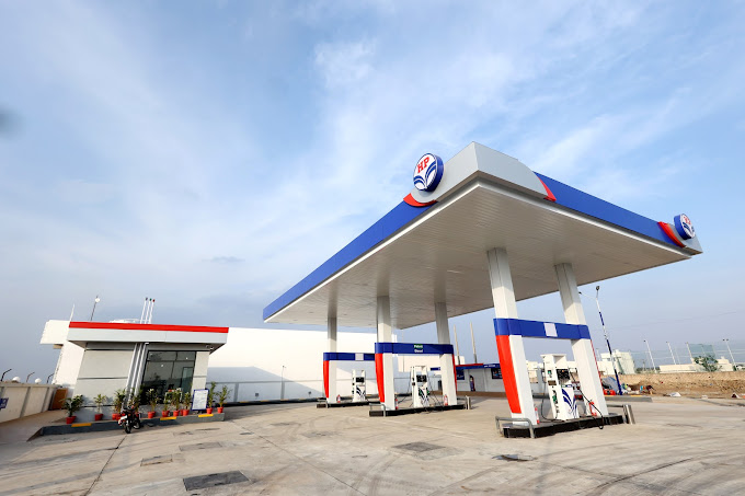 Hindustan Petroleum Corporation Limited - Sokhada, Rajkot