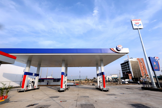 Hindustan Petroleum Corporation Limited - Sokhada, Rajkot