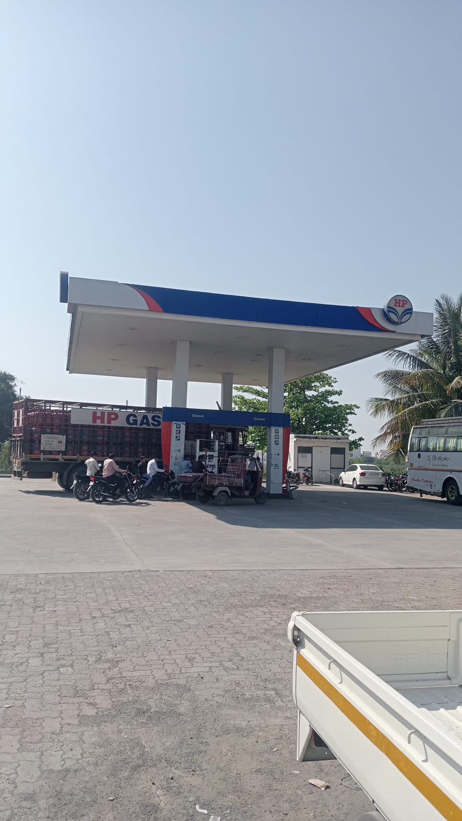 Hindustan Petroleum Corporation Limited - Ambajogai, Beed