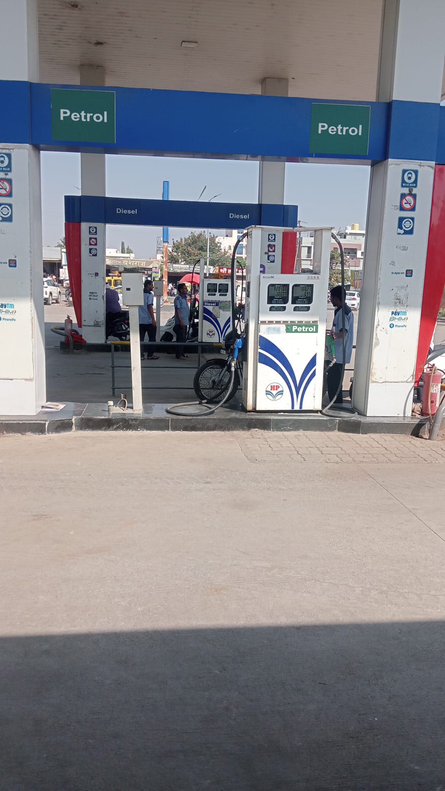 Hindustan Petroleum Corporation Limited - Ambajogai, Beed