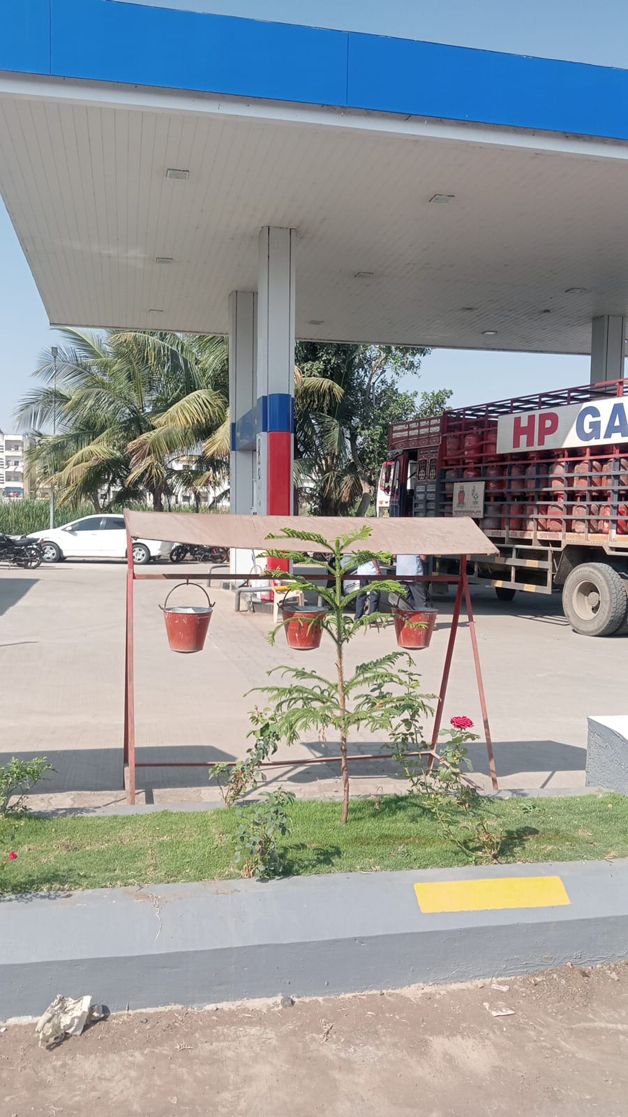 Hindustan Petroleum Corporation Limited - Ambajogai, Beed