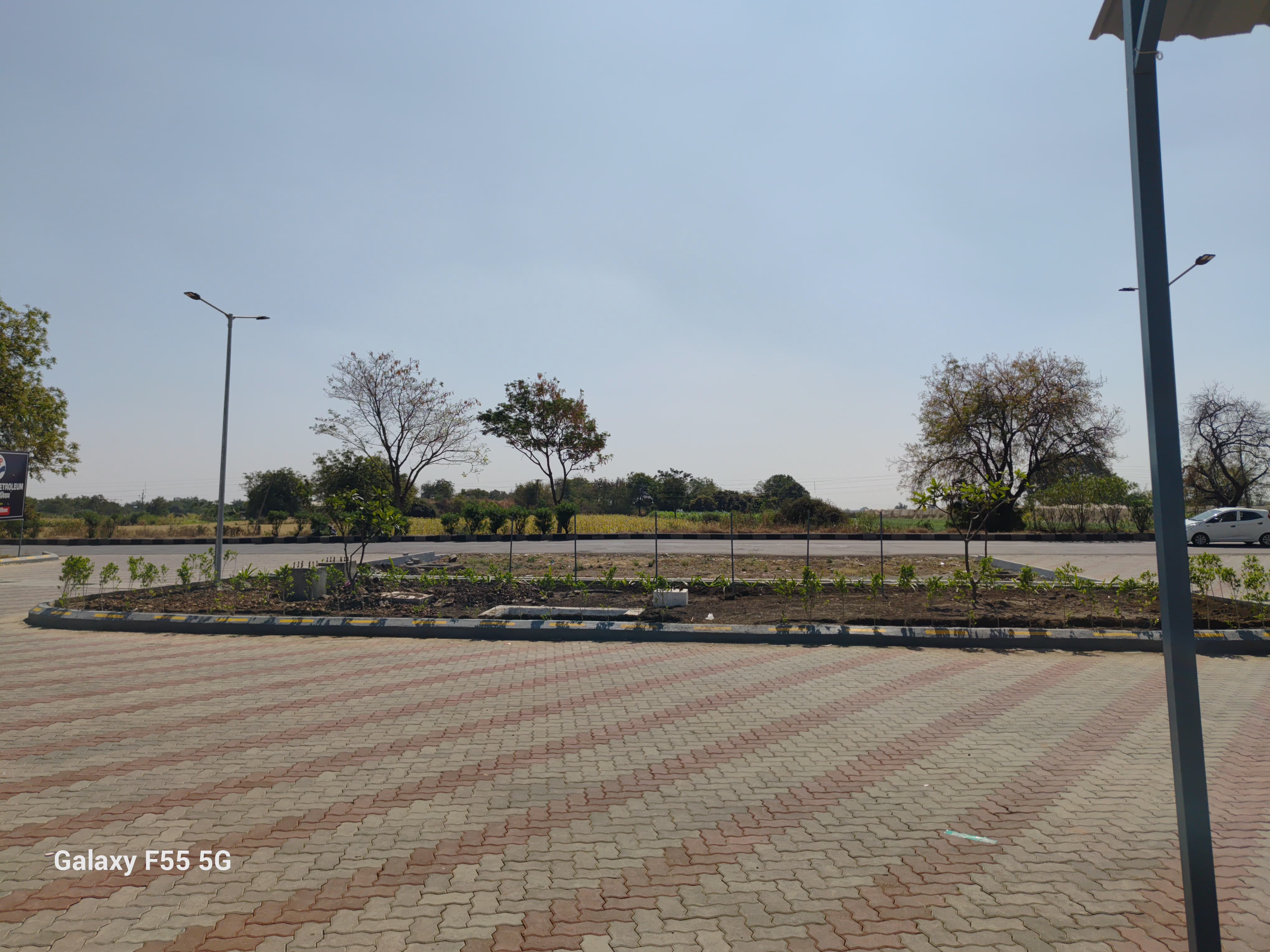 Hindustan Petroleum Corporation Limited - Sindhi Kalegaon, Jalna