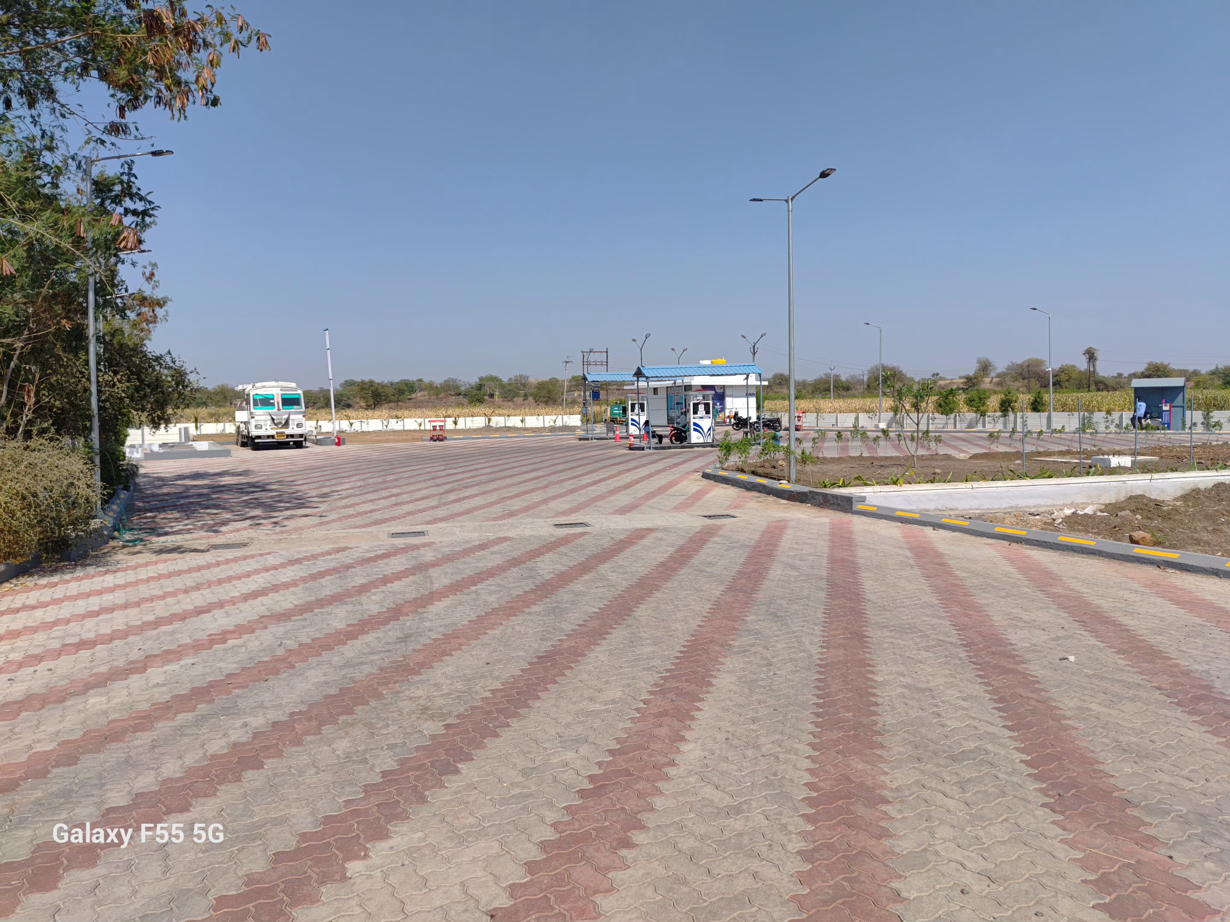 Hindustan Petroleum Corporation Limited - Sindhi Kalegaon, Jalna