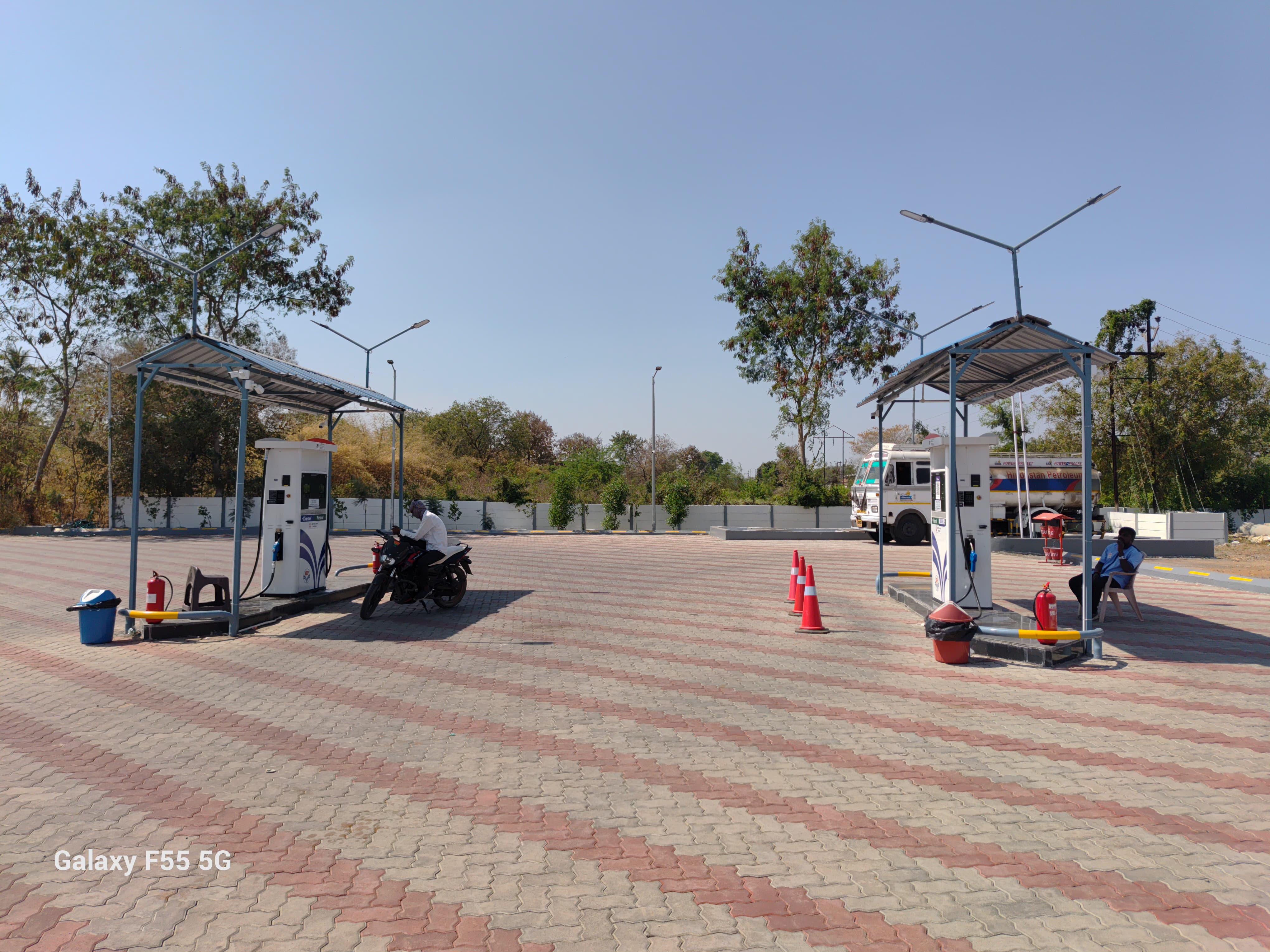 Hindustan Petroleum Corporation Limited - Sindhi Kalegaon, Jalna