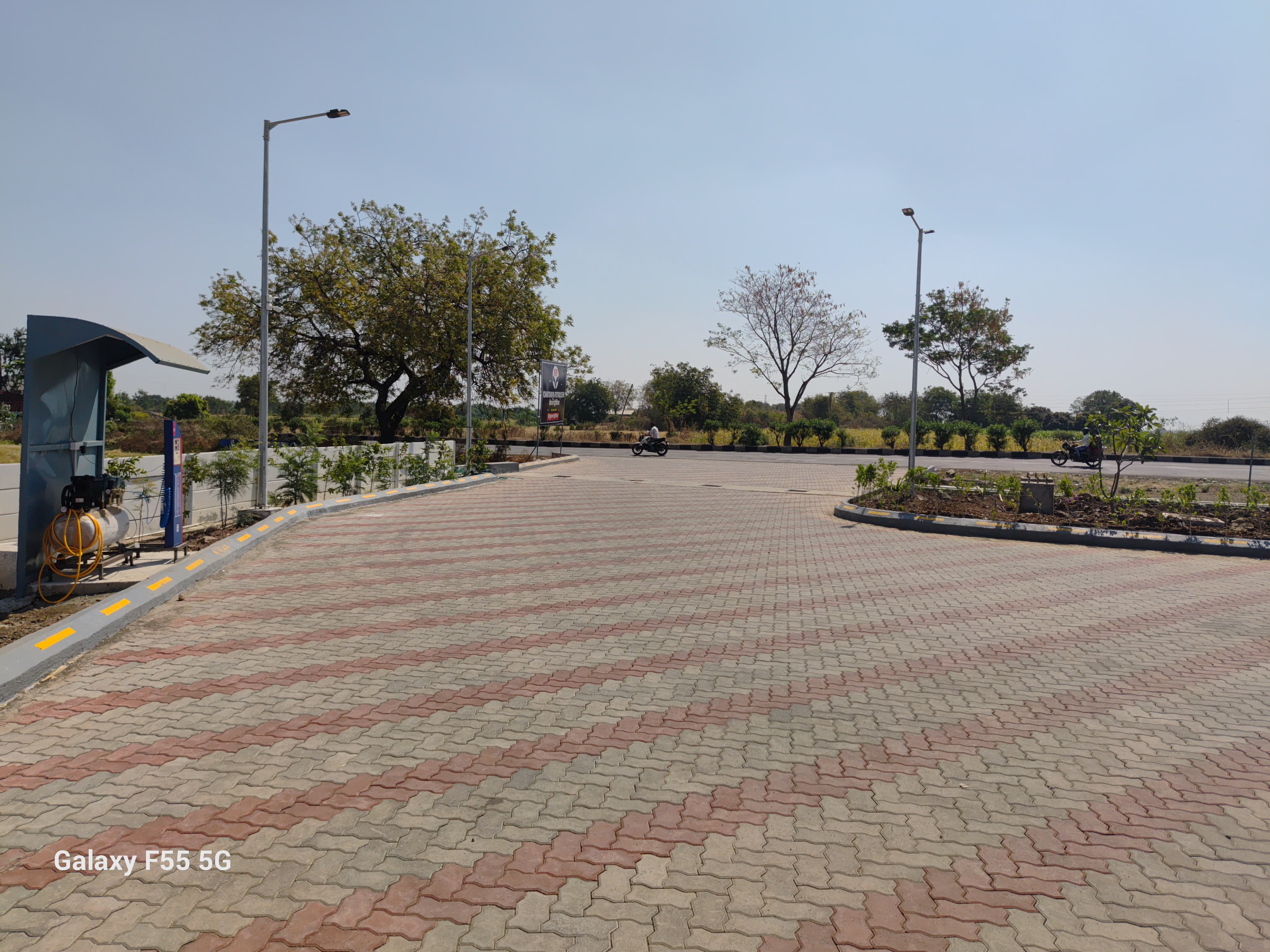 Hindustan Petroleum Corporation Limited - Sindhi Kalegaon, Jalna