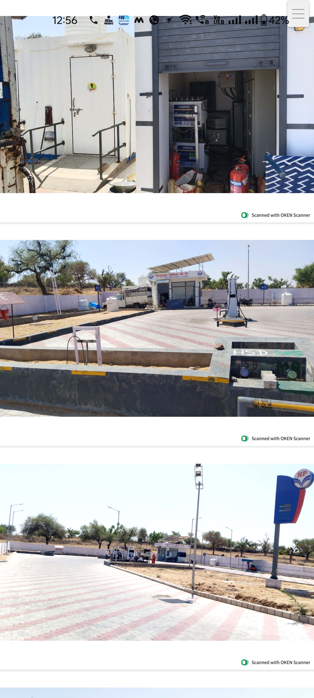 Hindustan Petroleum Corporation Limited - Maulasar, Nagaur