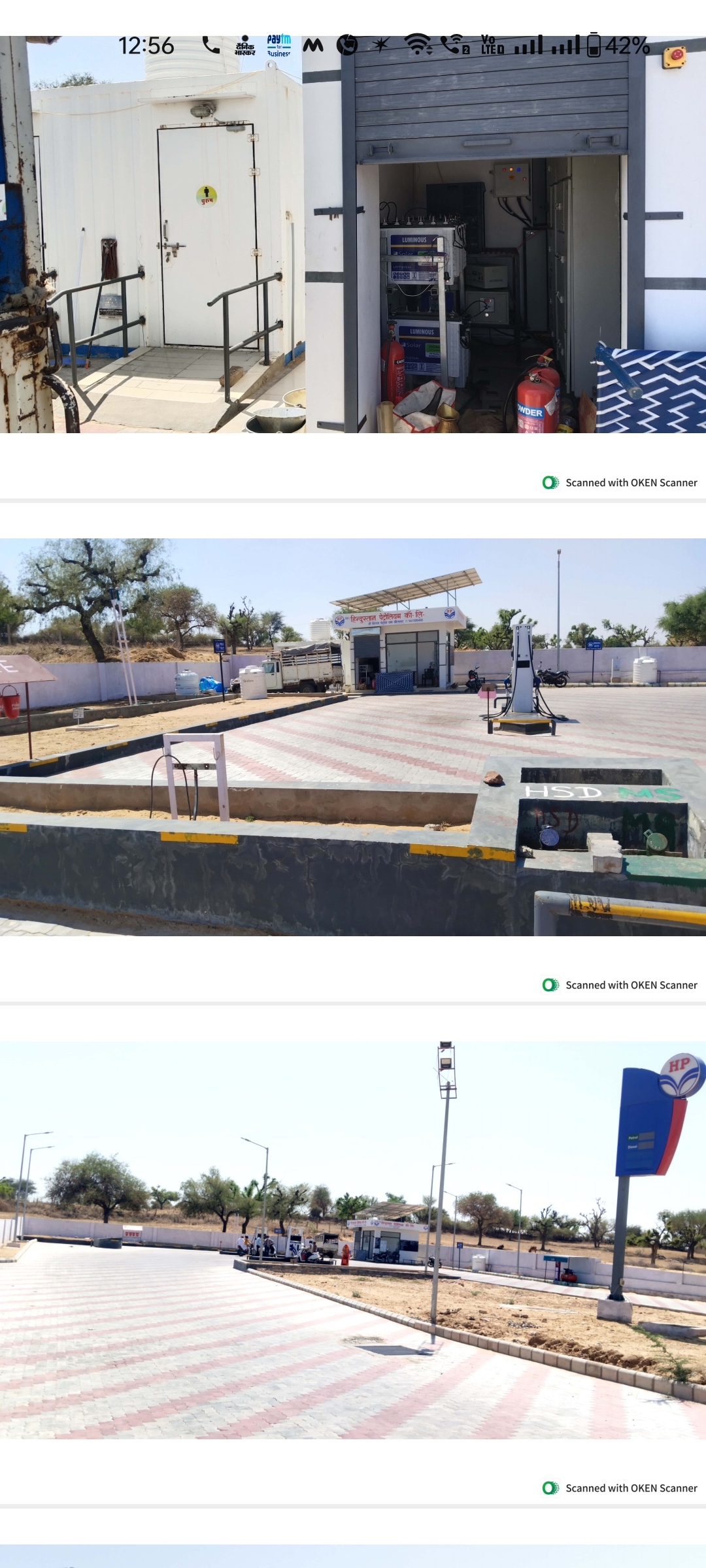 Hindustan Petroleum Corporation Limited - Maulasar, Nagaur