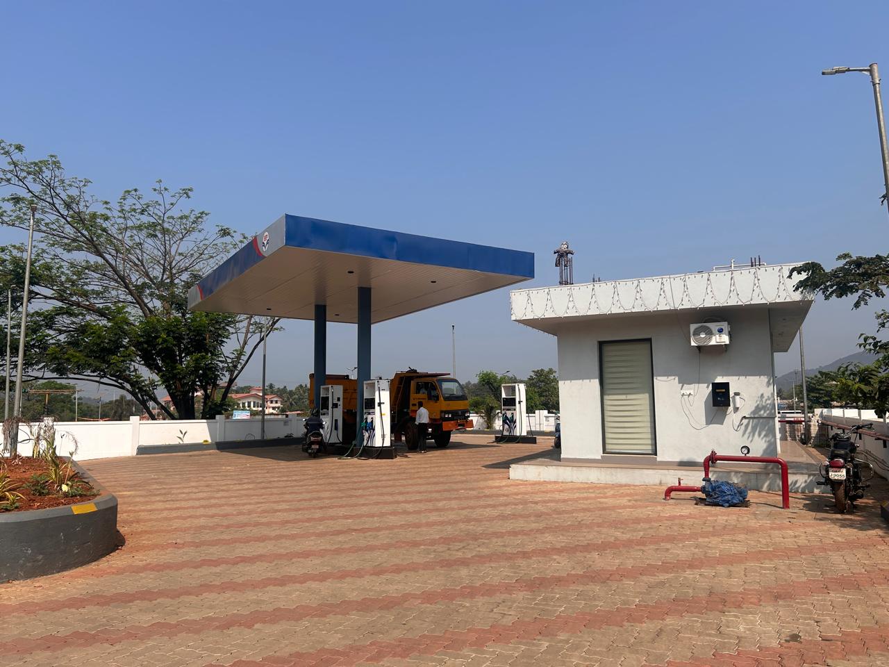 Hindustan Petroleum Corporation Limited - Curchorem, South Goa