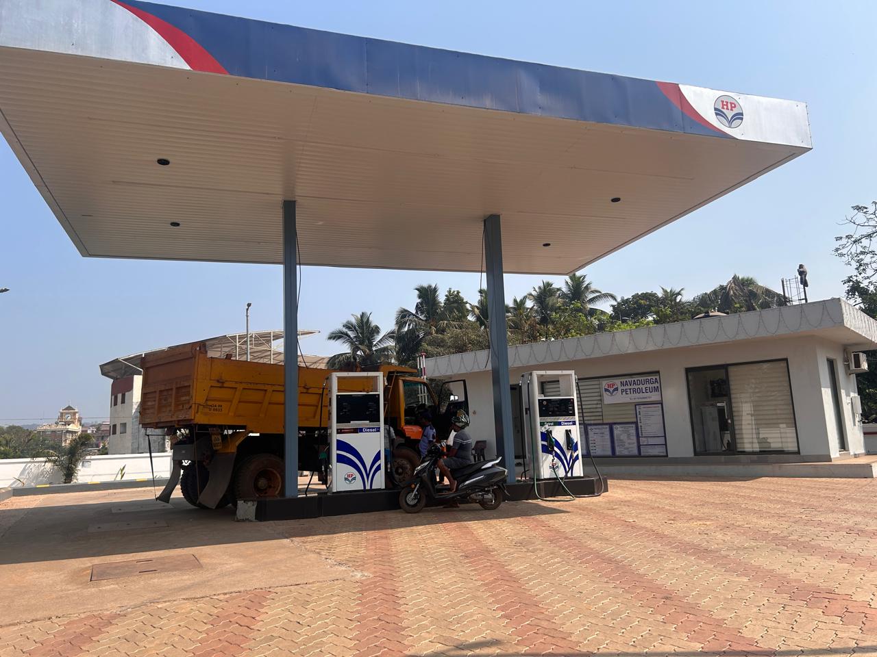 Hindustan Petroleum Corporation Limited - Curchorem, South Goa