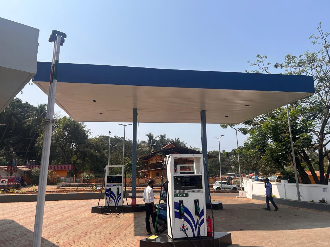 Hindustan Petroleum Corporation Limited - Curchorem, South Goa