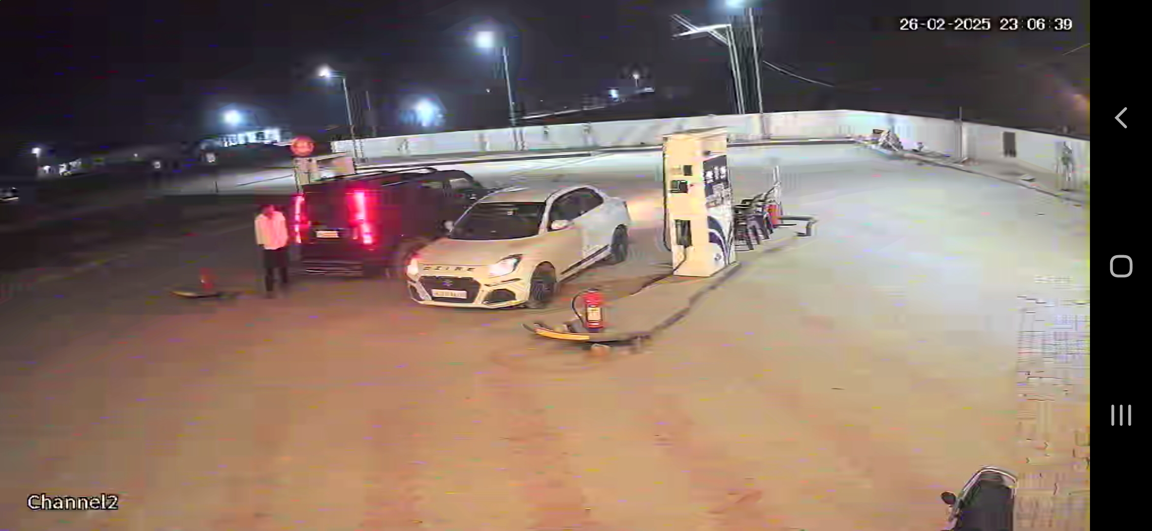 Hindustan Petroleum Corporation Limited - Pakka Saharana, Hanumangarh