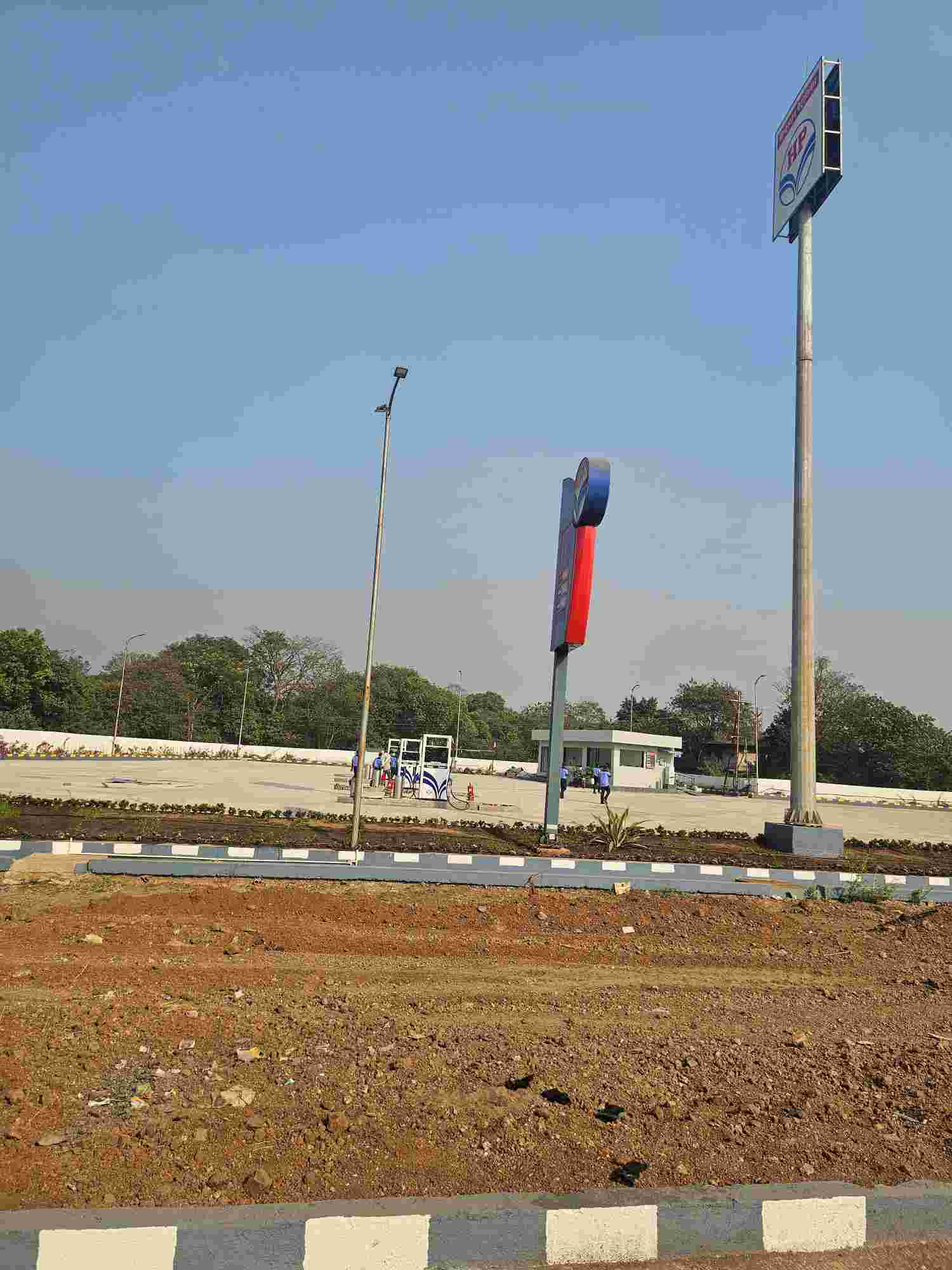 Hindustan Petroleum Corporation Limited - Jite, Raigad