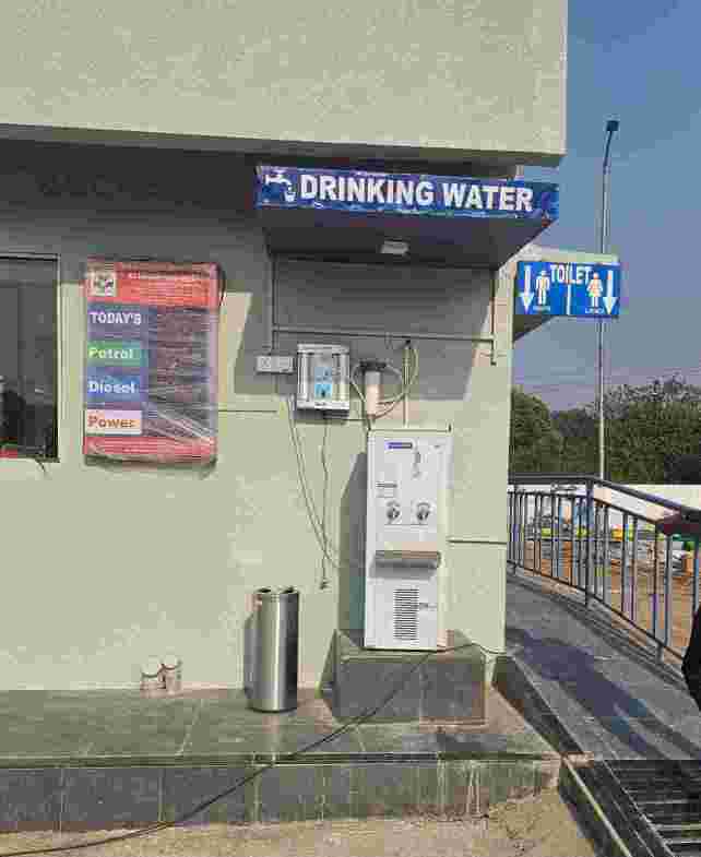 Hindustan Petroleum Corporation Limited - Jite, Raigad