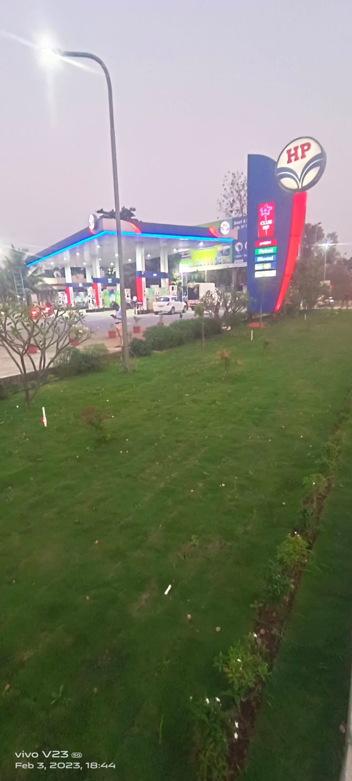 Hindustan Petroleum Corporation Limited - Ranjnoli, Thane
