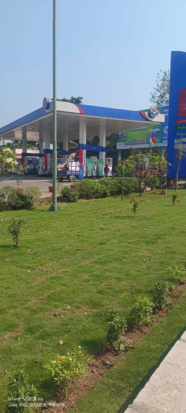 Hindustan Petroleum Corporation Limited - Ranjnoli, Thane