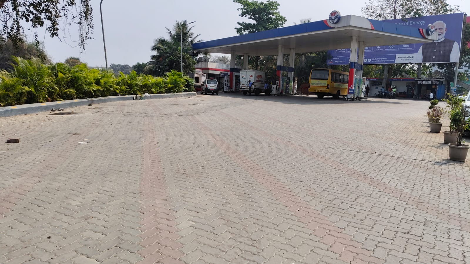 Hindustan Petroleum Corporation Limited - Ranjnoli, Thane