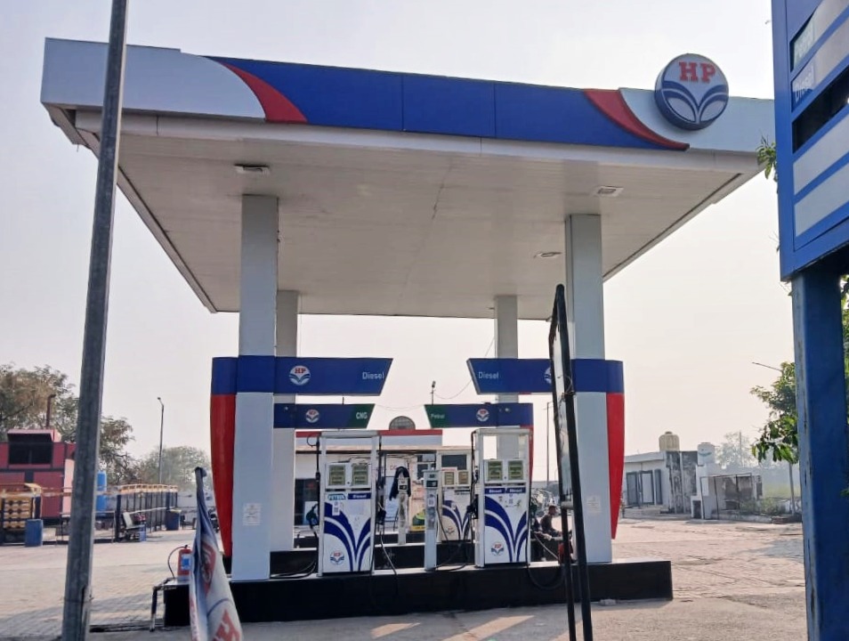 Hindustan Petroleum Corporation Limited - Bahalgarh Sonipat Road, Sonipat